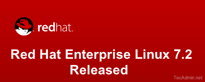 红帽企业版red hat enterprise linux 7.2发布