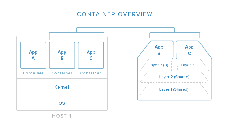 Docker容器化