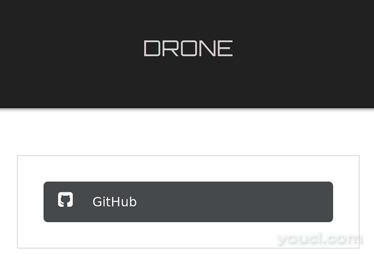 Drone.io登录