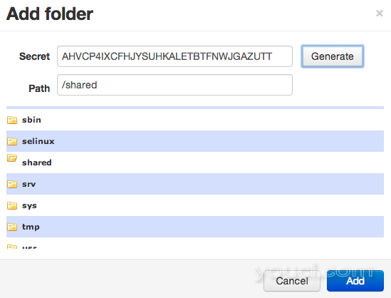 BitTorrent同步生成秘密