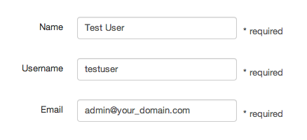 DigitalOcean GitLab修改信息