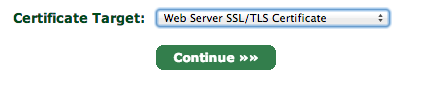 启动SSL