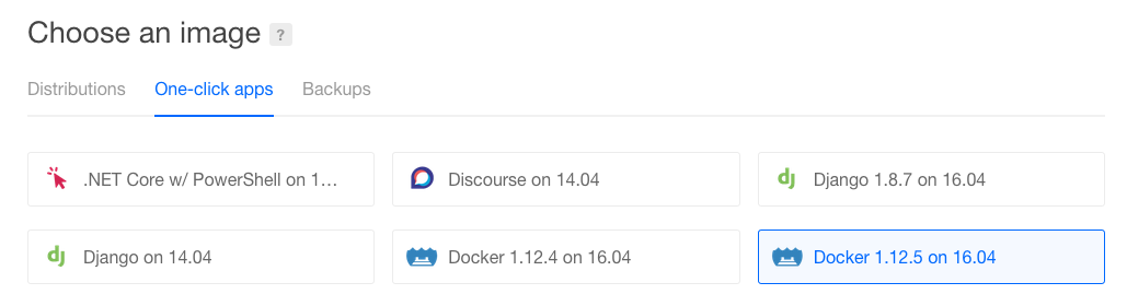 Docker镜像