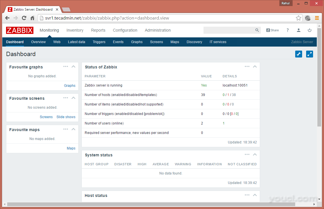 zabbix3安装-8