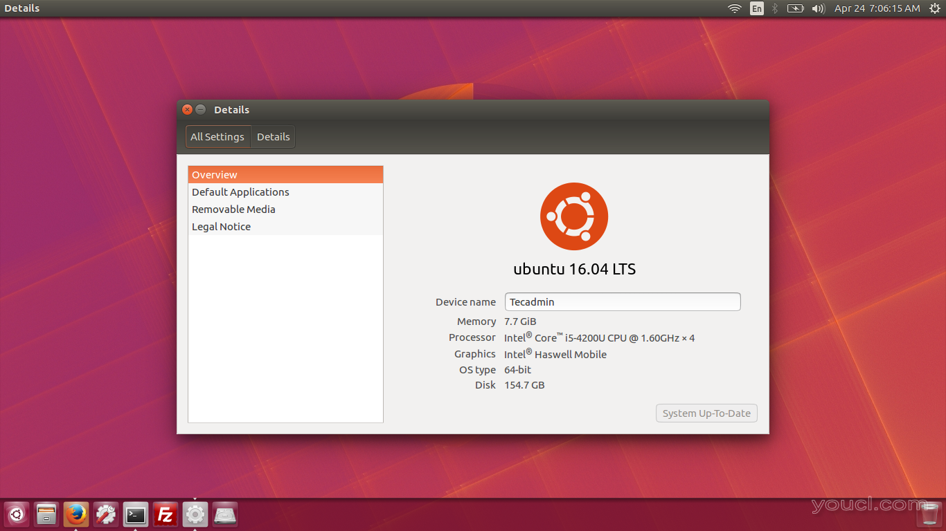 ubuntu16