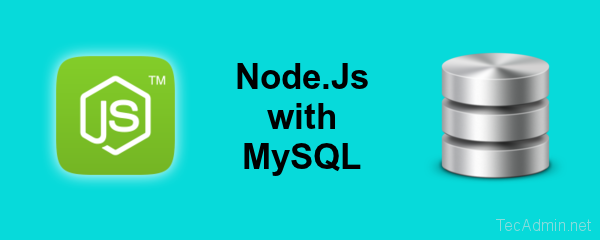 连接用的NodeJS的MySQL