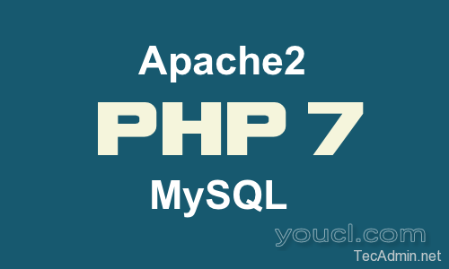 php7-Apache2的MySQL的