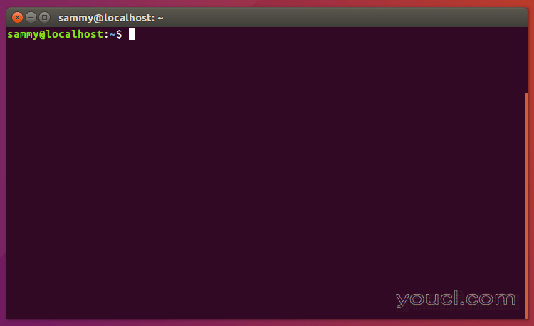 Ubuntu终端