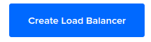 DigitalOcean创建新的负载均衡器