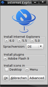 如何安装Internet Explorer在Ubuntu 8.04上-系统运维-优客志